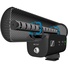 Sennheiser MKE 400 Highly Directional Super-Cardioid Shotgun Microphone