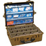 Pelican 1600EMS Case (Desert Tan)
