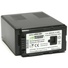 Wasabi Power Battery for Panasonic VW-VBG6