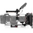 SHAPE RED KOMODO Kit with Cage, Baseplate, Top Handle, Matte Box & Follow Focus Kit