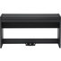 Korg LP-380U 88-Key Slim Digital Piano with Speakers (Black)