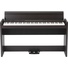 Korg LP-380U 88-Key Slim Digital Piano with Speakers (Rosewood Grain)