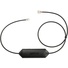 Jabra Link 14201-43 Electronic Hook Switch Control for Select Jabra Headsets and Cisco Phones