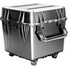 Pelican 0340 Cube Case with Padded Dividers (Black)