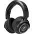 Mackie MC-350 Closed-Back Headphones (Black)
