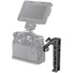 SmallRig Camera Cage and Top Handle Kit for Sony a6600
