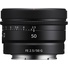 Sony FE 50mm f/2.5 G Lens