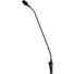 Shure CVG18S-BC Gooseneck Condenser Microphone with Mute and LED (45cm, Black)