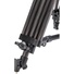 Benro C673TM Carbon Fibre Tandem-Leg Video Tripod (75mm Bowl)