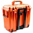 Pelican 1444 Top Loader Case with Photo Dividers (Orange)