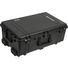 Pelican 1654 Case with Padded Dividers (Black)