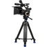 Benro A673TM Dual-Tube Aluminium Tripod & S8Pro Head