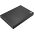 Seagate 2TB Backup Plus Slim USB 3.0 External Hard Drive (Black)