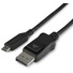 Startech USB C to DisplayPort 1.4 Cable (1m)