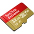 SanDisk 32GB Extreme UHS-I microSDHC Memory Card with SD Adapter (2-Pack)