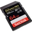 SanDisk 64GB Extreme PRO UHS-I SDXC Memory Card with Card Reader