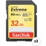 SanDisk 32GB Extreme UHS-I SDHC Memory Card Kit (3-Pack)