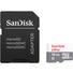 SanDisk 16GB Ultra UHS-I microSDHC Memory Card with SD Adapter (5-Pack)