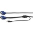 Startech USB KVM Cable for StarTech.com Rackmount Consoles (4.6m)