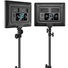 GVM R500R-SET1 RGB LED Video Lighting Kit