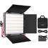 GVM 1200D RGB LED Studio Video Light Bi-Color Soft Light Panel