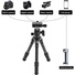 GVM Tabletop Mini Tripod Carbon Fiber JJ-G265