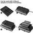 GVM V-Mount Battery Plate Adapter with DC Cable Output for P80S