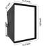 GVM Softbox for 672S, MB832, 50RS, 520LS, 520S, and 1200D LED Panels