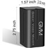 GVM NP-F970 6600mAh Lithium-Ion Battery with Travel Charger