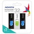 ADATA UV320 USB3.2 Flash Drive 3-Pack (32GB)