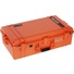 Pelican 1605 Air Case (Orange, With Foam)