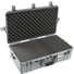 Pelican 1605 Air Case (Silver, With Foam)