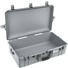 Pelican 1605 Air Case (Silver, No Foam)