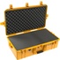 Pelican 1605 Air Case (Yellow, With Foam)