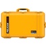 Pelican 1605 Air Case (Yellow, No Foam)
