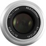 TTArtisan 35mm f/1.4 Lens (Fujifilm X, Silver)