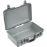 Pelican 1485 Air Case (Silver, No Foam)