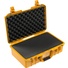 Pelican 1485 Air Case (Yellow, With Foam)