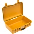 Pelican 1485 Air Case (Yellow, No Foam)