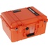 Pelican 1507 Air Case (Orange, With Foam)