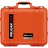 Pelican 1507 Air Case (Orange, With Foam)