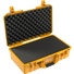 Pelican 1525 Air Case (Yellow, with Foam)