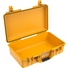 Pelican 1525 Air Case (Yellow, No Foam)