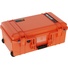 Pelican 1535 Air Case (Orange, With Foam)