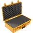 Pelican 1555Air Gen 2 Hard Carry Case with Foam Insert and Liner (Yellow)