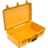 Pelican 1555 Air Case (Yellow, No Foam)
