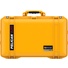 Pelican 1555 Air Case (Yellow, No Foam)