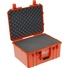 Pelican 1557 Air Case (Orange, with Foam)