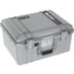 Pelican 1557 Air Case (Silver, with Foam)