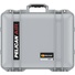 Pelican 1557 Air Case (Silver, with Foam)